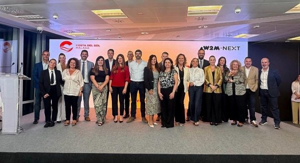 Turismo Costa del Sol promociona su oferta en Bilbao, San Sebastián y Santander ante más de 200 profesionales