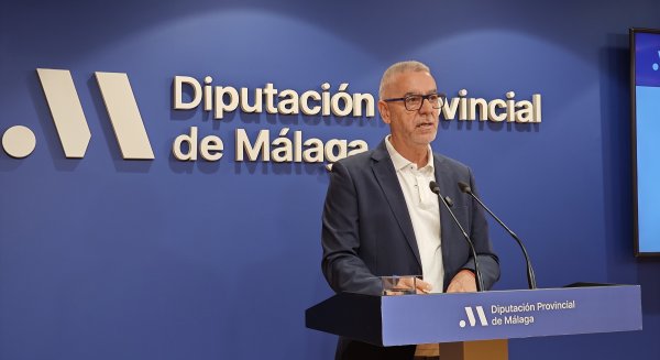 Con Málaga pide a la Diputación aumentar fondos y apoyo técnico para municipios pequeños afectados por el temporal