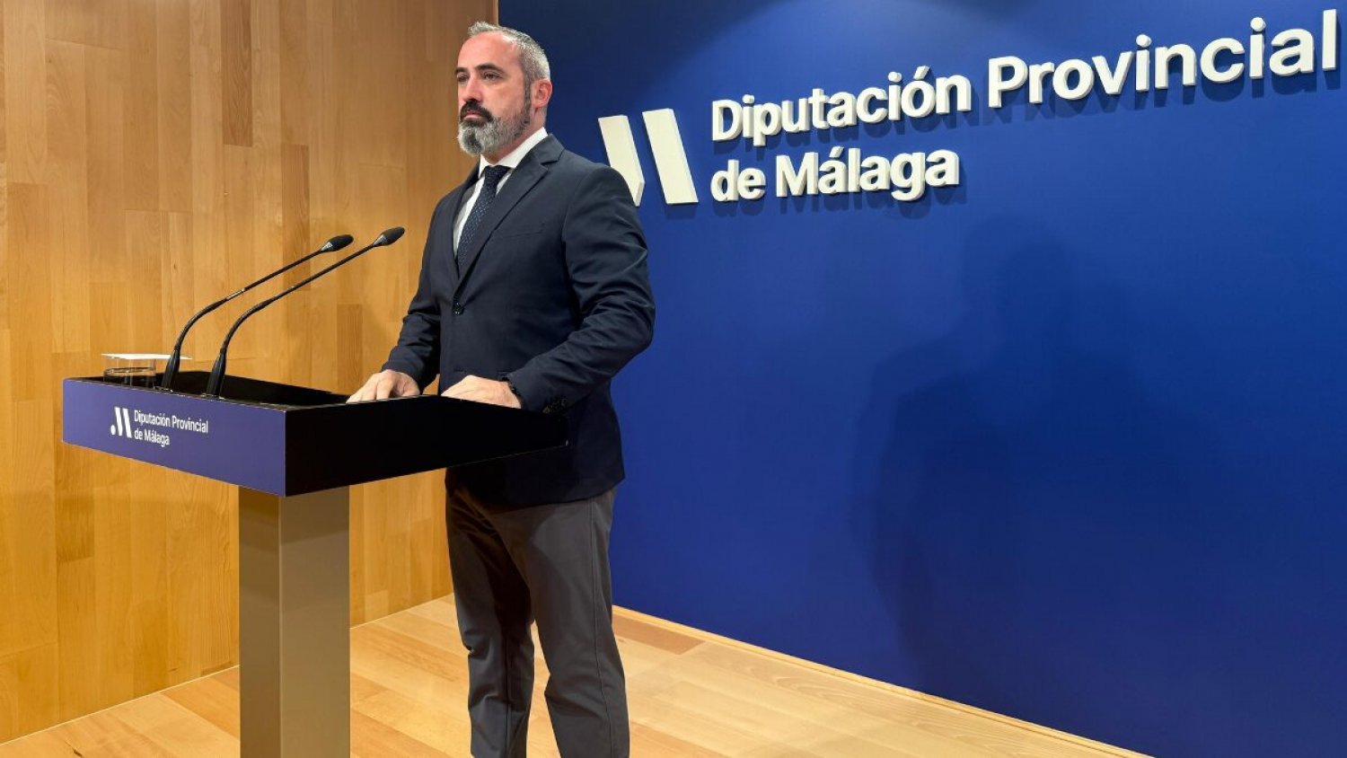 Vox insta al Gobierno a reforzar las oficinas de la Seguridad Social en el interior de Málaga