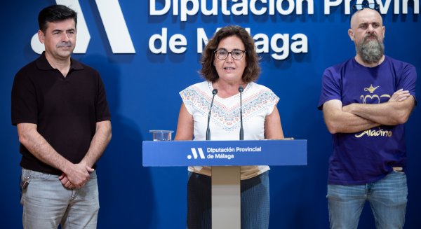 Diputación apoya en Riogordo el musical 'Aladino' compuesto por 150 alumnos del CEIP Nuestra Señora de Gracia