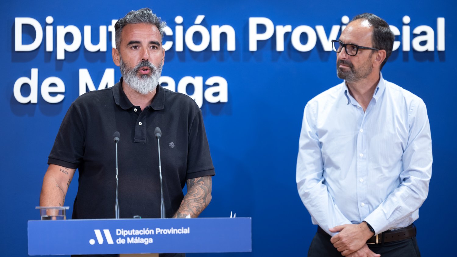 La Diputación de Málaga y Ecoembes inician una campaña para incentivar el reciclaje de envases