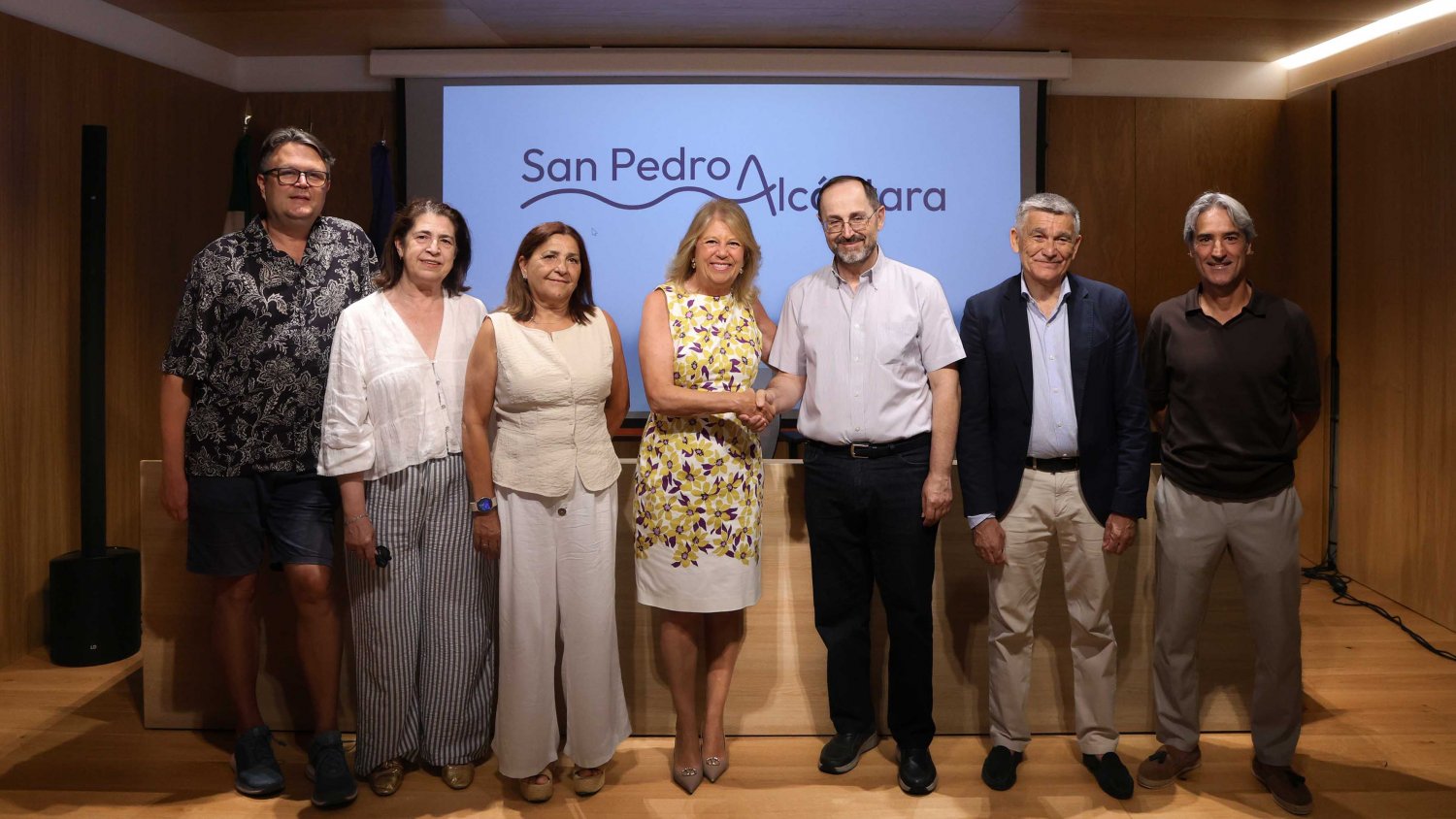 Marbella renueva el convenio con Avance Positivo para la prevención del VIH y otras infecciones de transmisión sexual