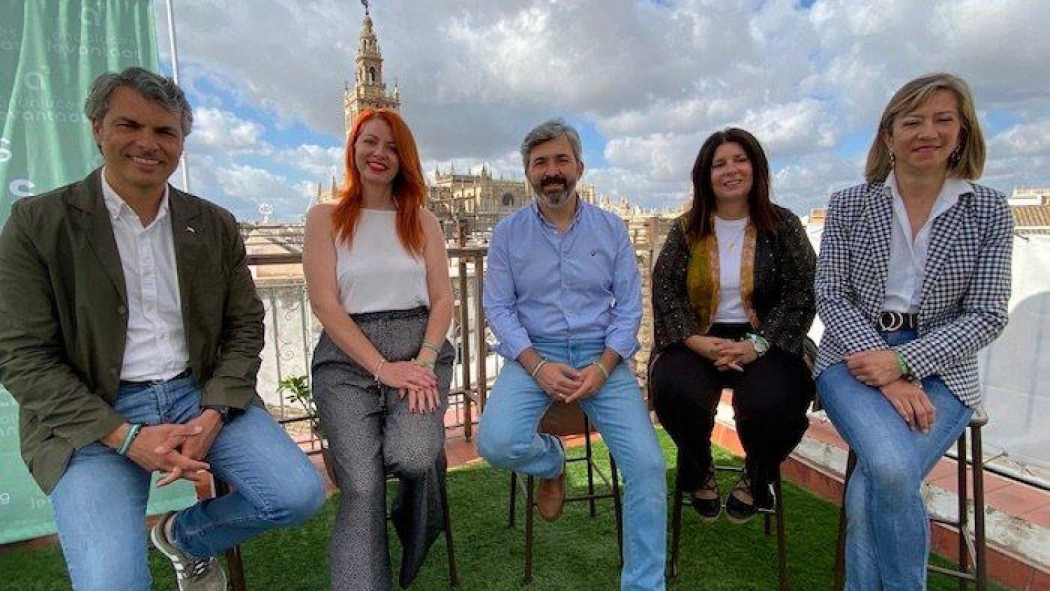 Andaluces Levantaos declara la emergencia habitacional para Málaga