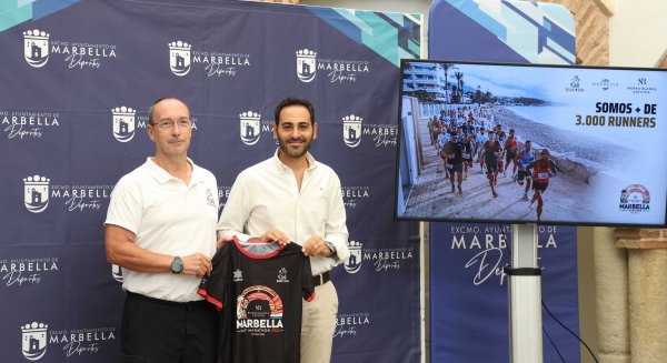 La Media Maratón de Marbella bate su récord con cerca de 3.400 inscritos y estrena recorrido