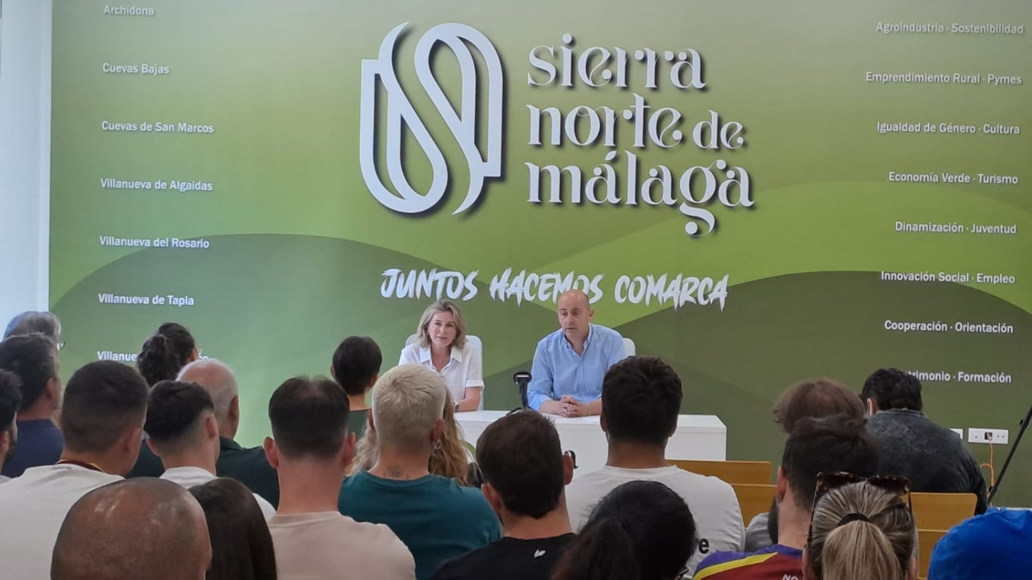 Empleo destaca la inversión de 18,4 millones de euros para impulsar la formación en Málaga