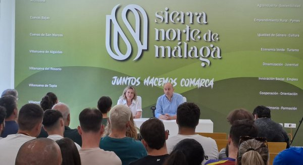 Empleo destaca la inversión de 18,4 millones de euros para impulsar la formación en Málaga