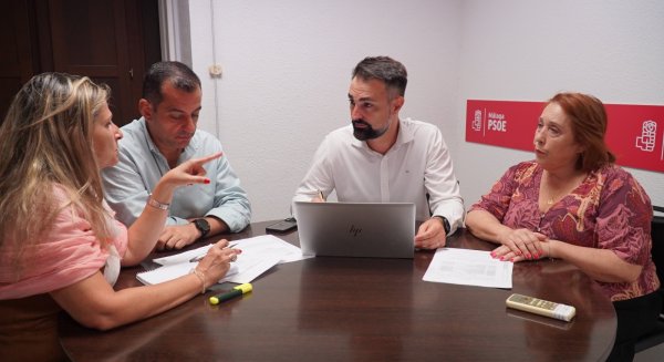 El PSOE señala a De la Torre de “pretender esconderse” para que el Debate del Estado de la Ciudad no opaque su candidatura