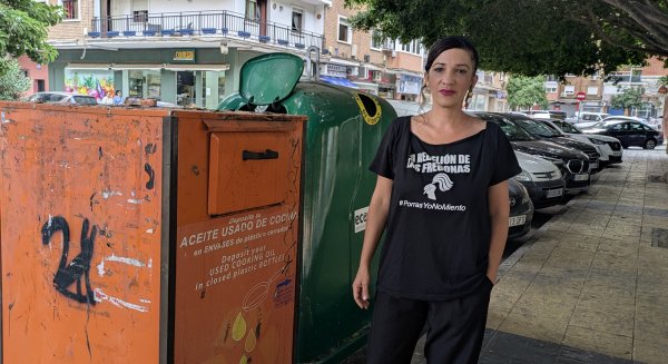 Morillas avisa a De la Torre de que los vecinos debaten en la calle “con fregonas” ante la “mugre”  del PP