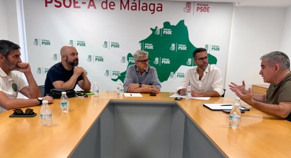  El PSOE de Málaga pide a la Junta reforzar el INFOCA y la prevención forestal durante todo el año