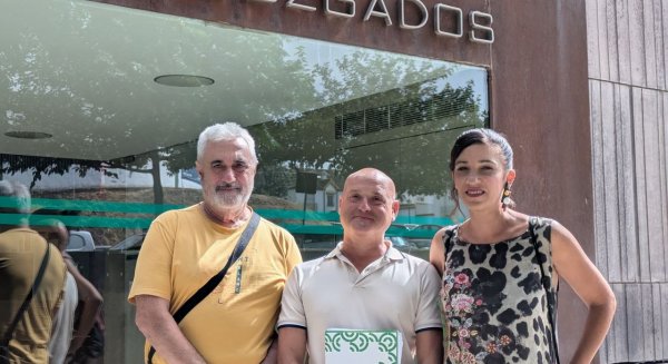 IU solicita la dimisión del equipo de Gobierno de Carratraca por presunta malversación, prevaricación y falsedad documental 