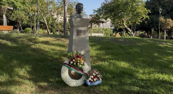 El PP de Málaga conmemora a José María Martín Carpena en el 26º aniversario de su asesinato 