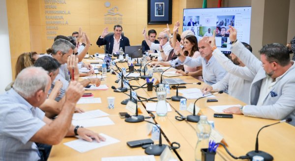 Aprobados los presupuestos de la Mancomunidad para 2026