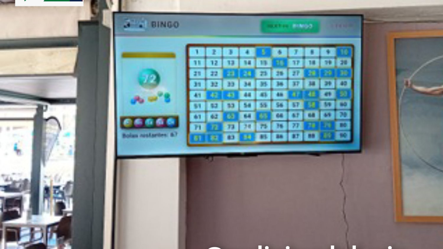 La Policía Adscrita interviene un bingo ilegal en Torremolinos