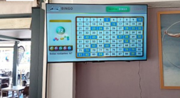 La Policía Adscrita interviene un bingo ilegal en Torremolinos