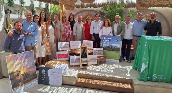 La 41 Gala de Marbella de la Asociación Contra el Cáncer ya ha vendido el 65% de sus entradas