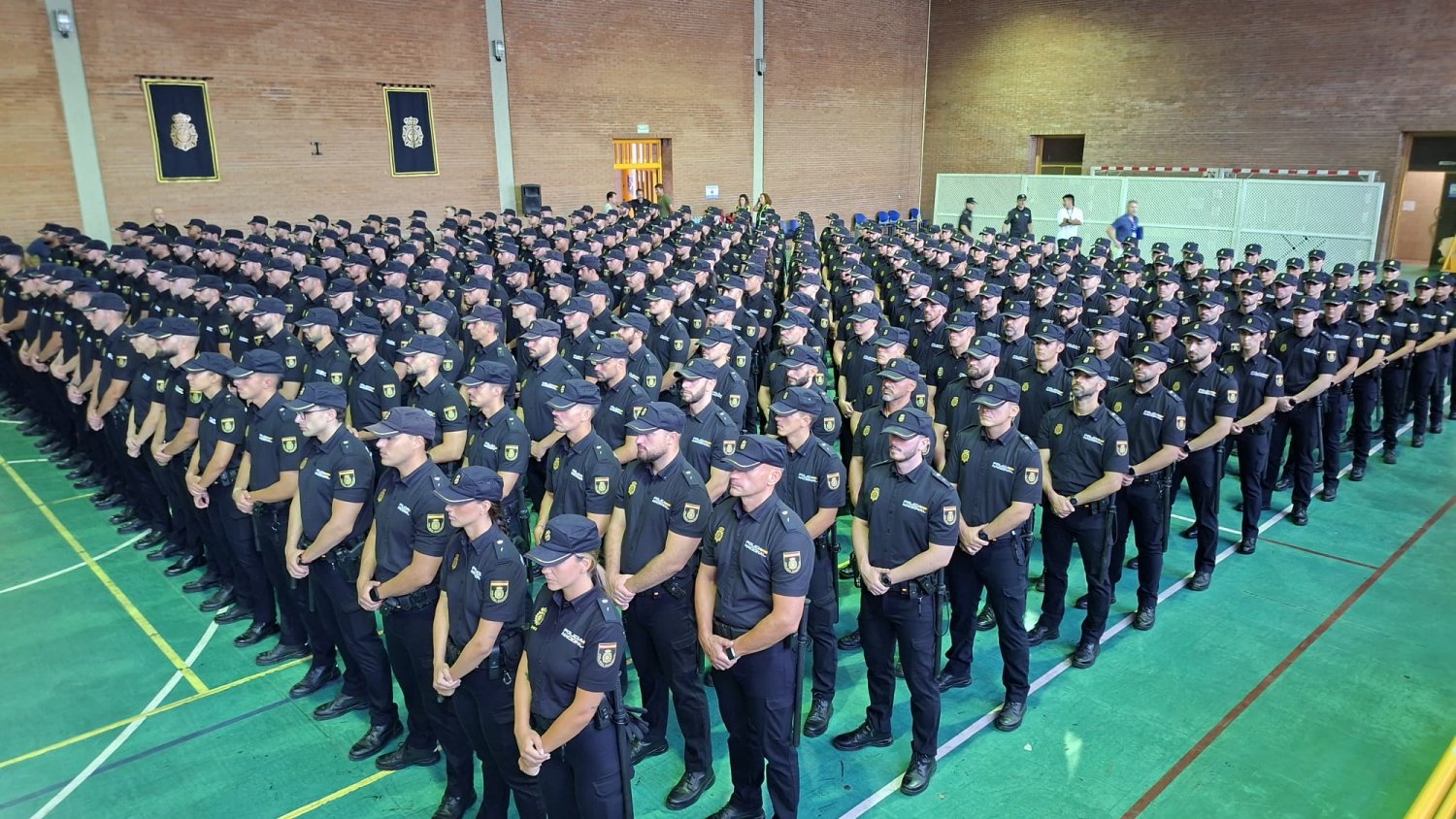 El Gobierno intensifica la plantilla de la Policía Nacional en Málaga con 282 efectivos dentro de la Operación Verano 2026