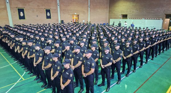 El Gobierno intensifica la plantilla de la Policía Nacional en Málaga con 282 efectivos dentro de la Operación Verano 2026
