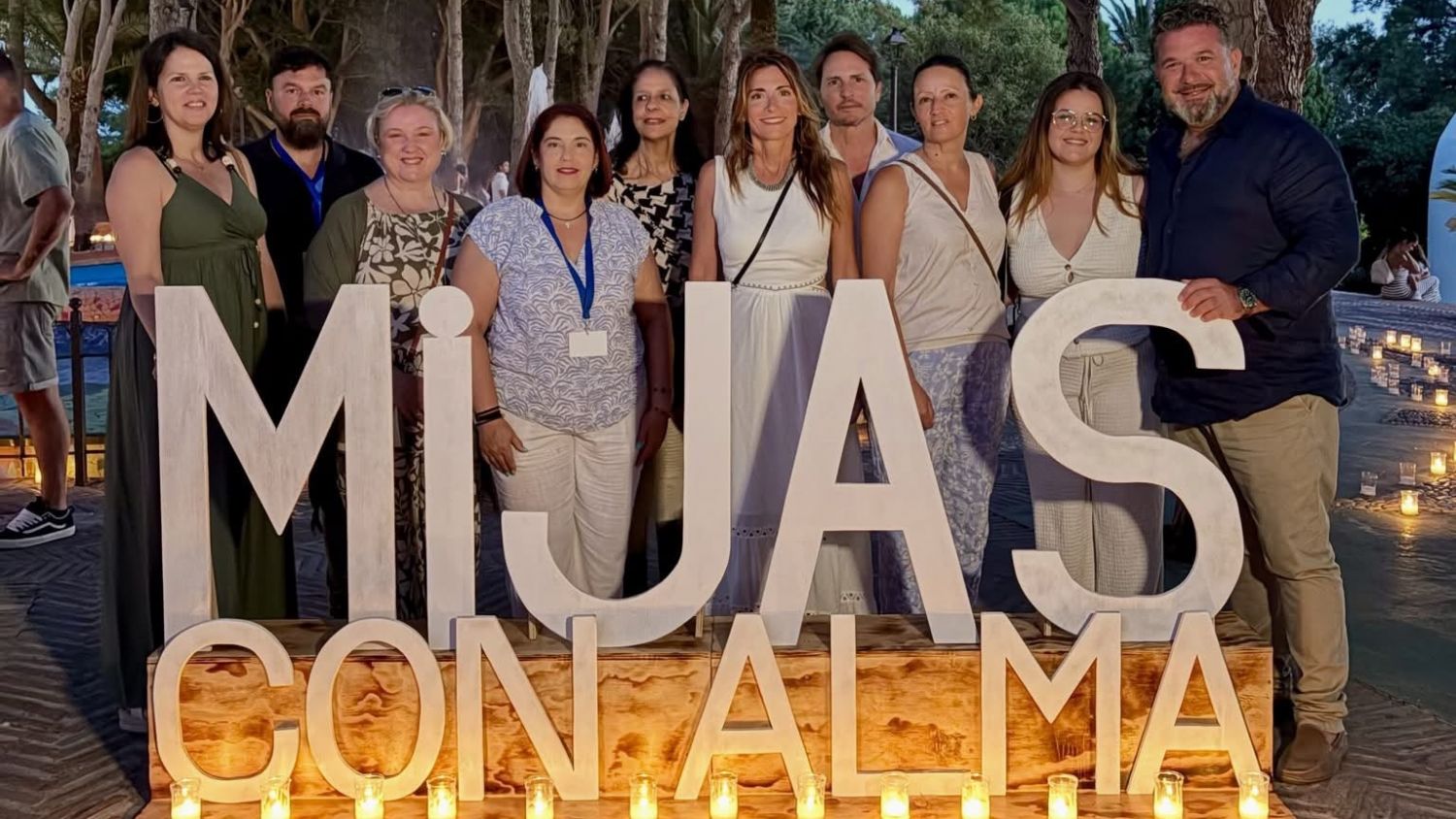 El PP de Mijas destaca la alta participación en la tercera edición de 'Mijas con Alma'