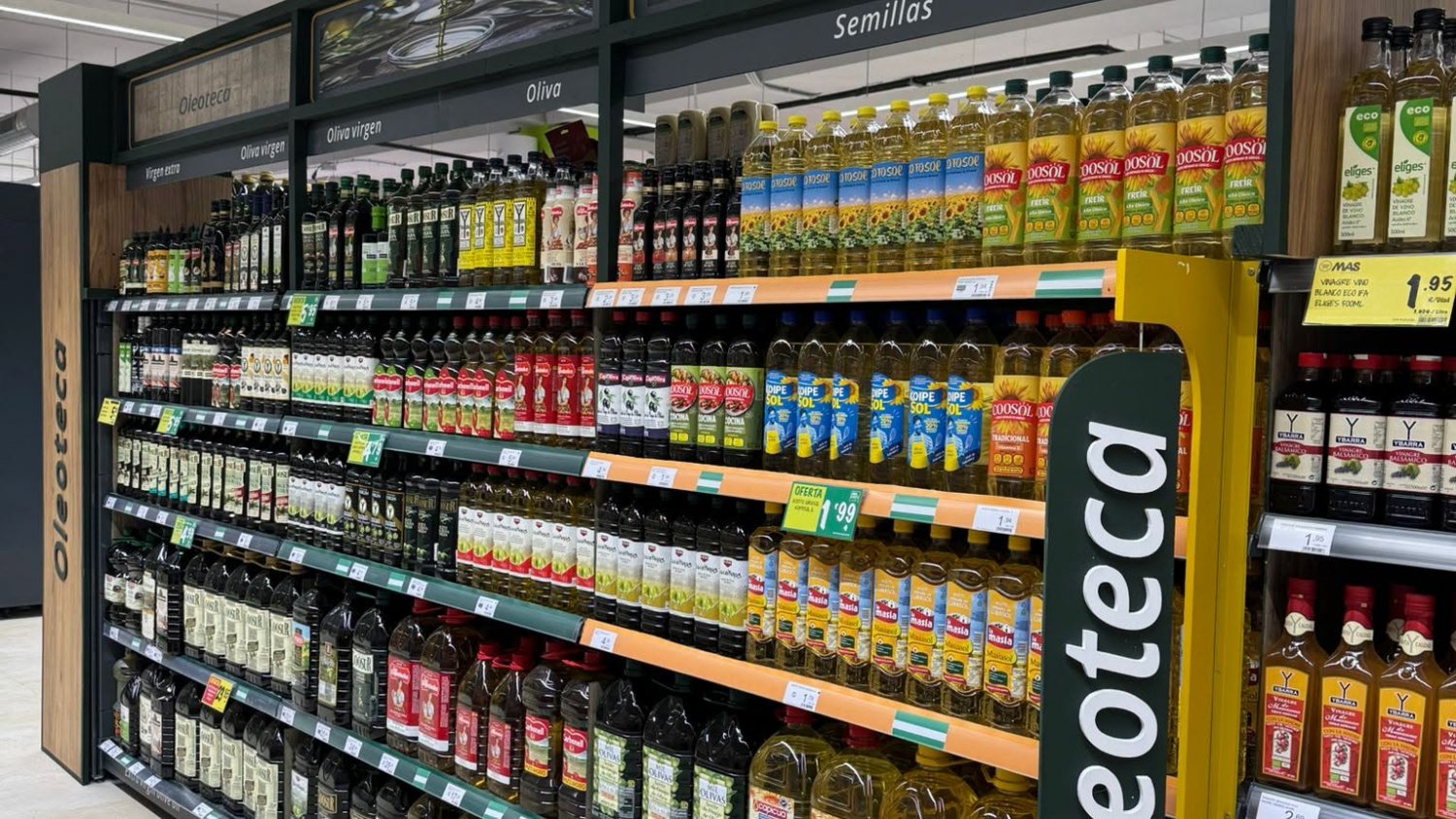 Supermercados MAS Calahonda potencia su oferta de verano con más horario, reparto a domicilio y ronqueos de atún