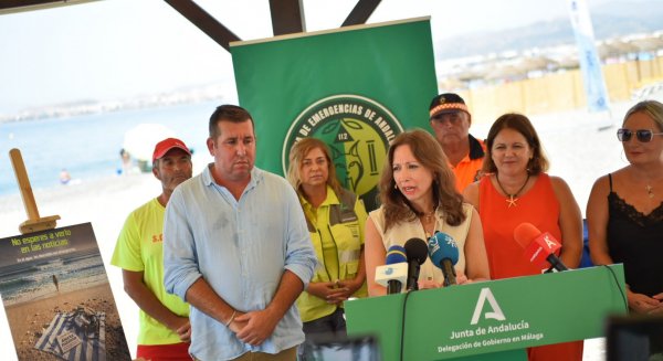 La Junta pide extremar la precaución para prevenir ahogamientos este verano