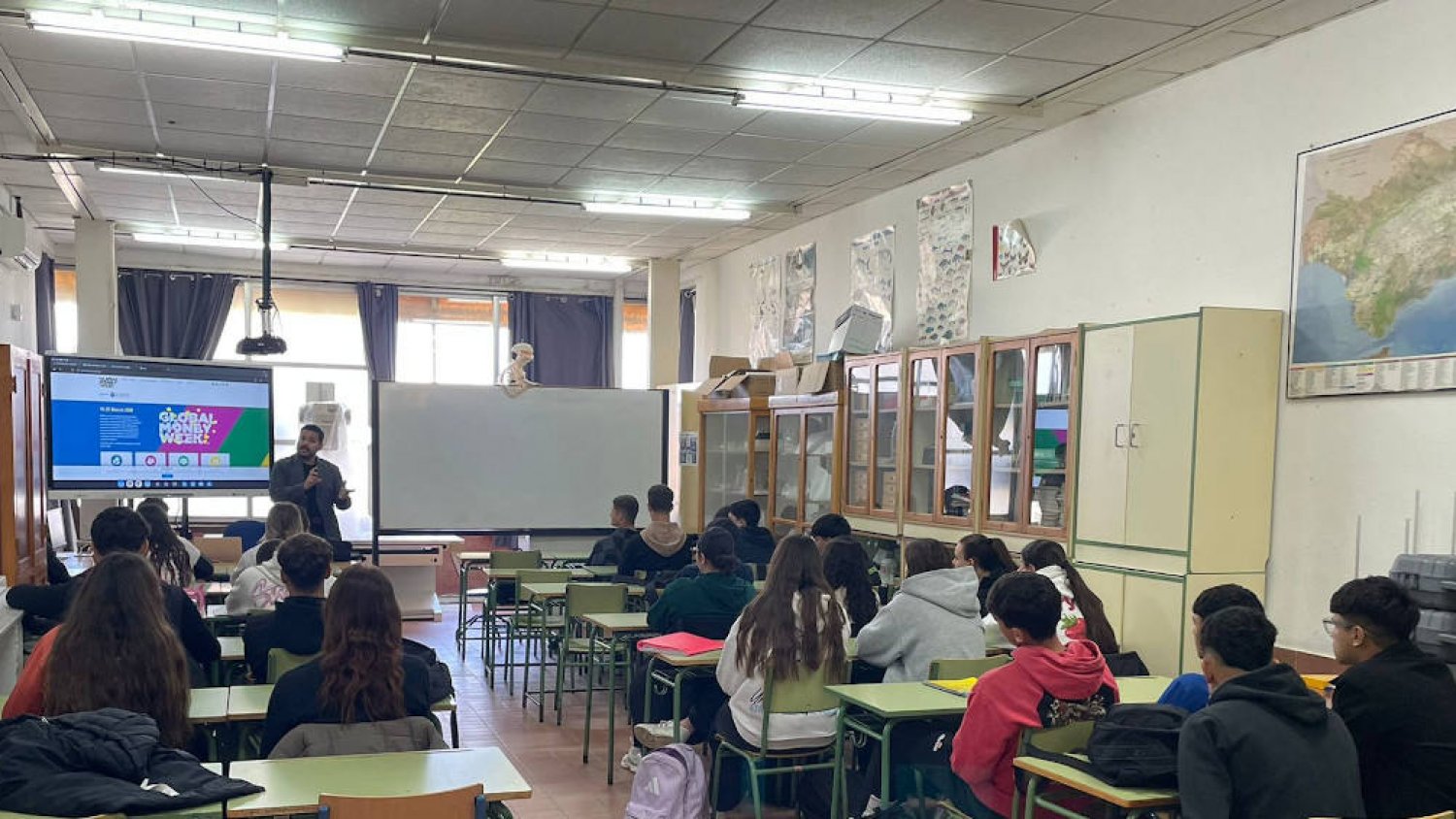 Edufinet supera los 30.000 beneficiarios en el curso 2025-2026 y alcanza los 220.000 seguidores