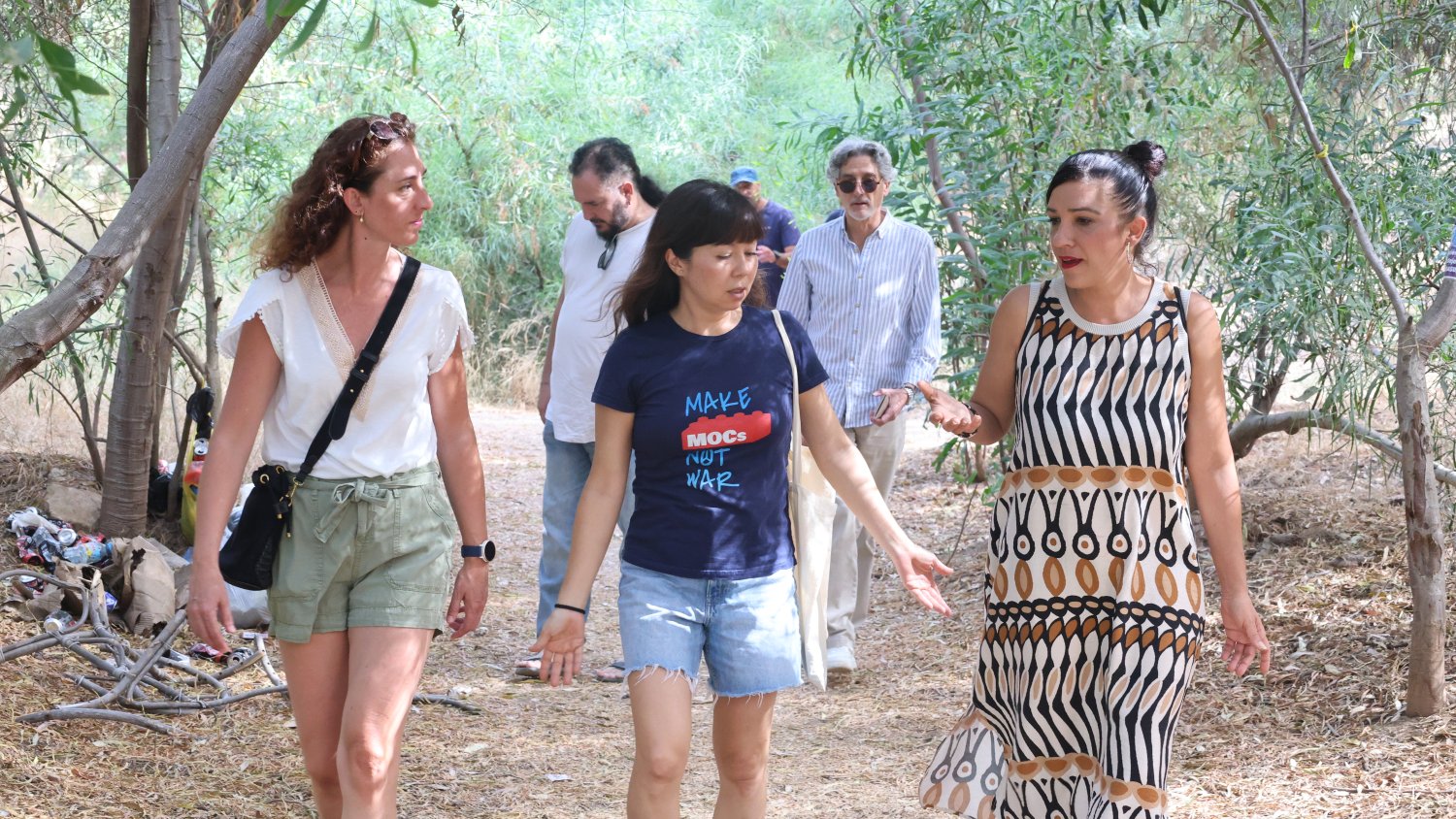 Morillas denuncia el abandono del Cerro de la Tortuga y rechaza los “minipisos” junto al enclave