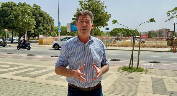 Vox exige adaptar la plantilla de la Policía Local de Málaga al crecimiento de la ciudad