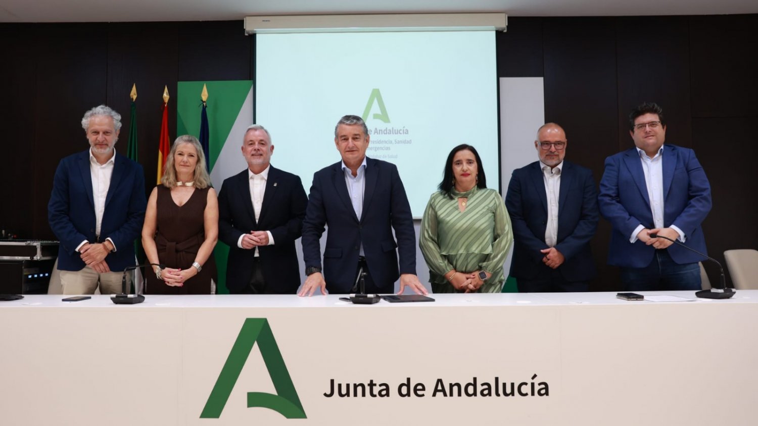 María de los Ángeles García Rescalvo asumirá la Gerencia del Servicio Andaluz de Salud