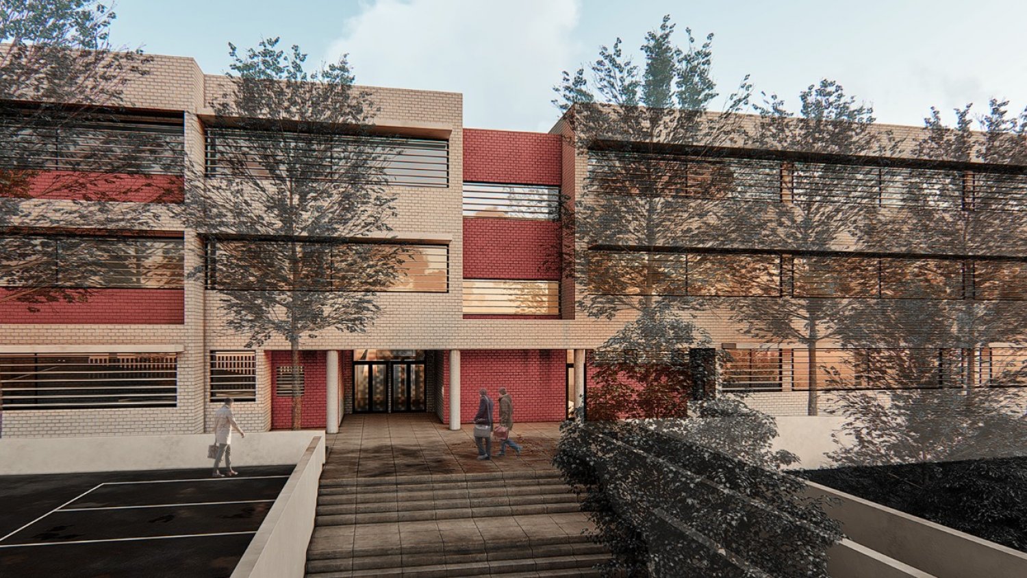 Adjudicadas las obras del nuevo instituto de La Cala del Moral por 7,7 millones