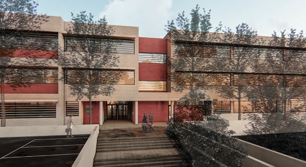 Adjudicadas las obras del nuevo instituto de La Cala del Moral por 7,7 millones