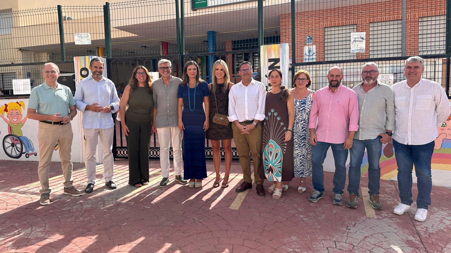 El PSOE solicita una tercera unidad para cuarto de Primaria en el colegio Gregorio Marañón de La Cala del Moral