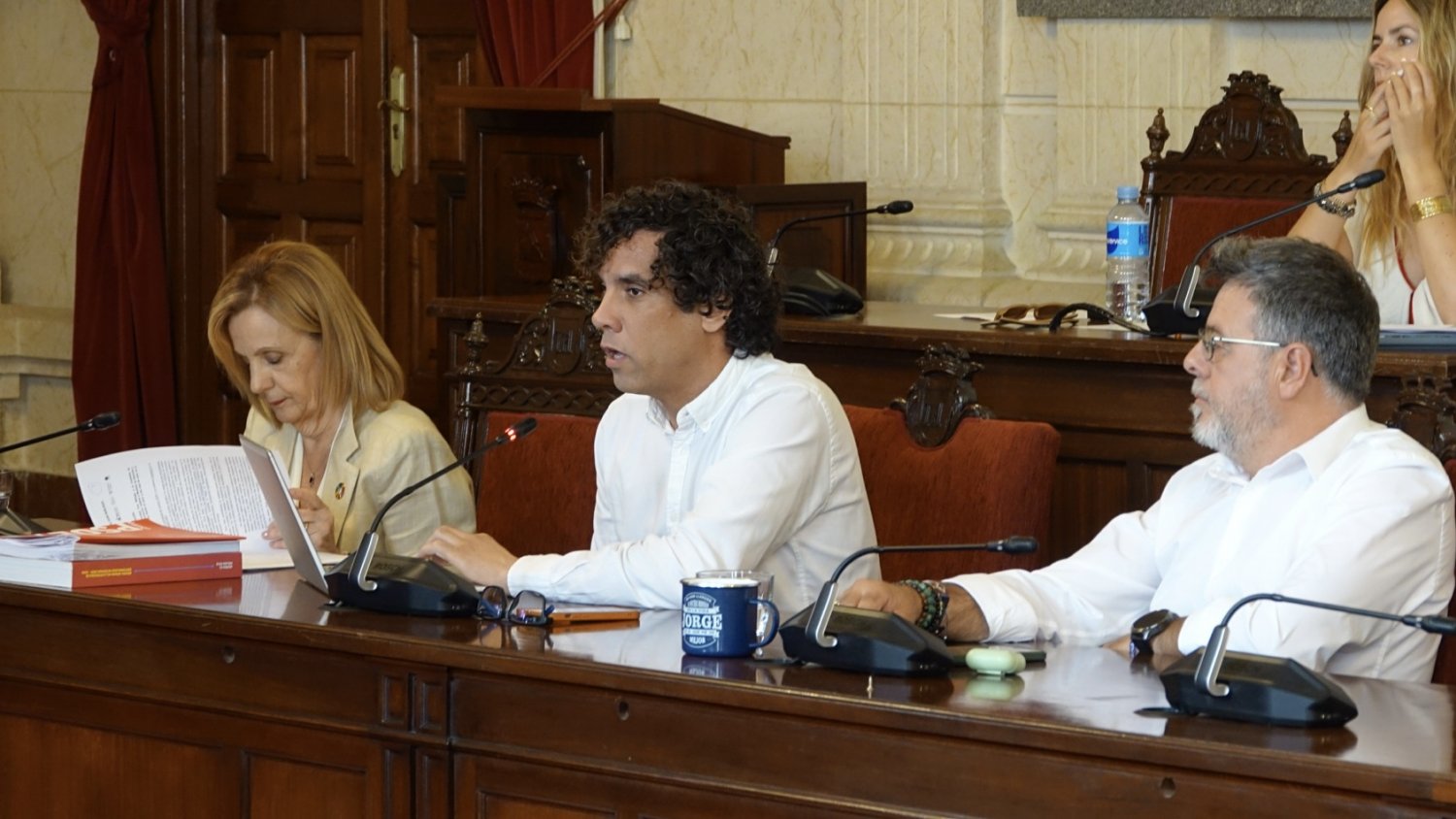 El PSOE critica el “despilfarro millonario” en la administración electrónica de Málaga y el rechazo del PP a auditar los contratos