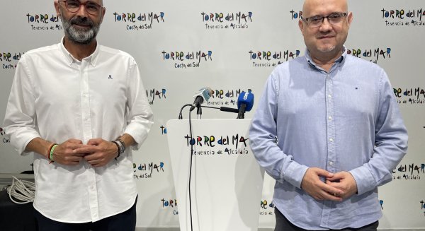 Infraestructuras inicia los trabajos de refuerzo de firme viario en diferentes zonas de Vélez-Málaga