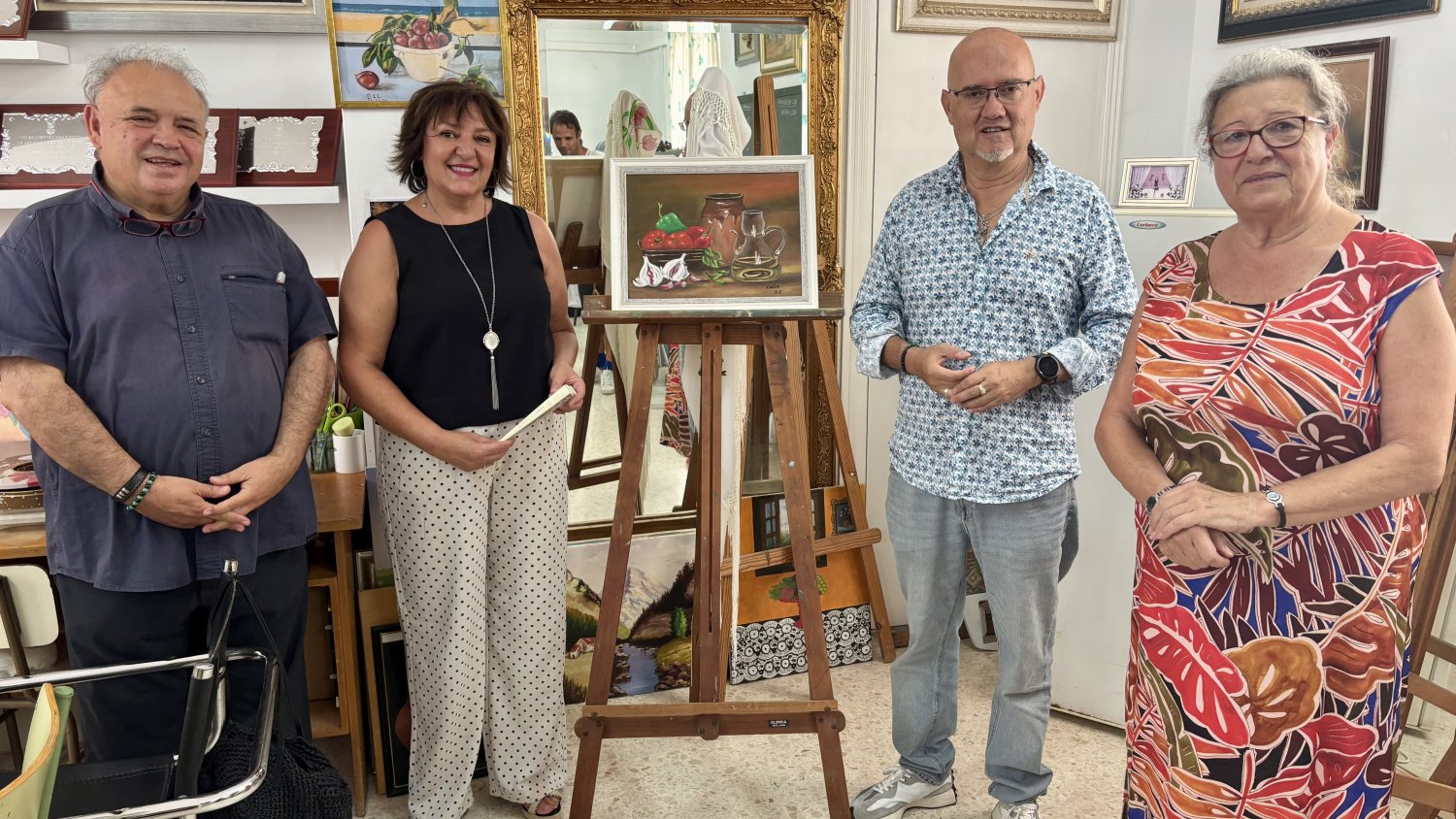 Torre del Mar da a conocer el cartel del XXXI Certamen Gastronómico de su Feria