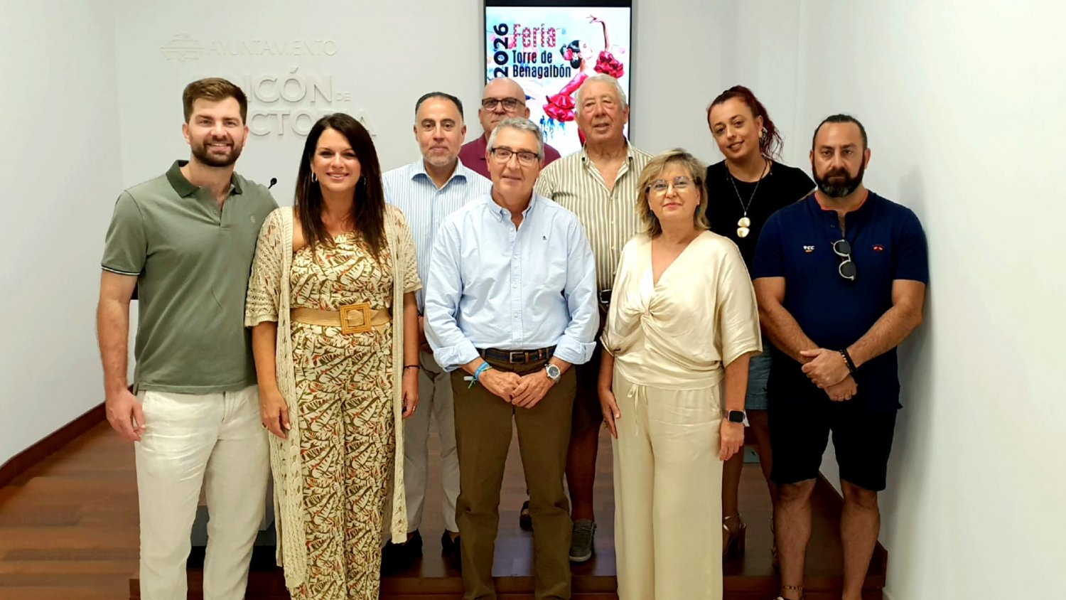 Torre de Benagalbón celebrará su feria del 31 de julio al 2 de agosto 