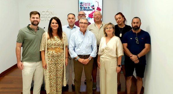Torre de Benagalbón celebrará su feria del 31 de julio al 2 de agosto 