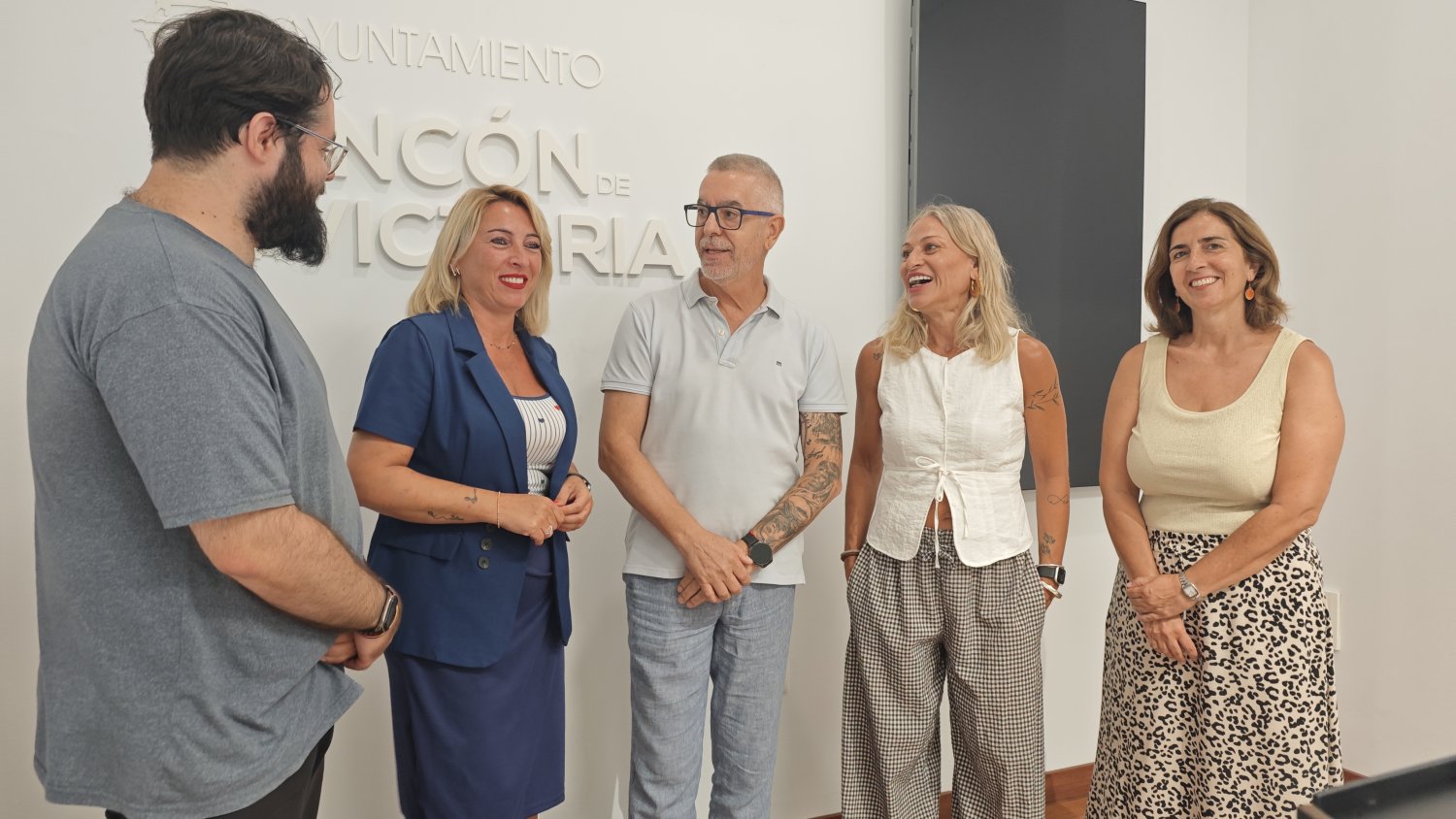 IU critica la falta de bomberos en Rincón de la Victoria y exige un refuerzo inmediato de la plantilla  
