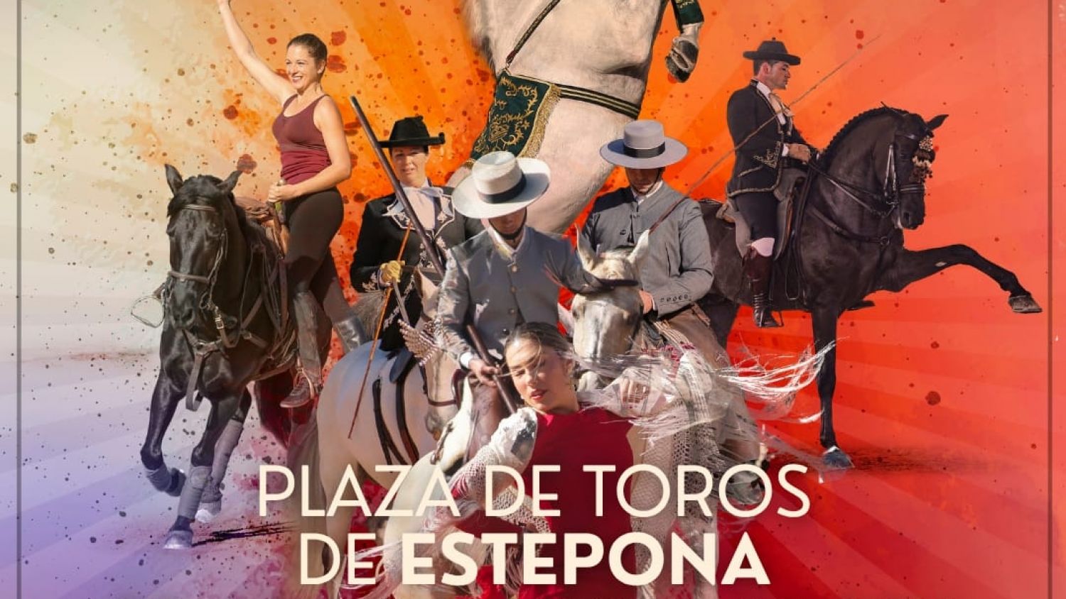 La final del Mundial obliga a aplazar al 29 de agosto el Festival del Arte Ecuestre de Estepona