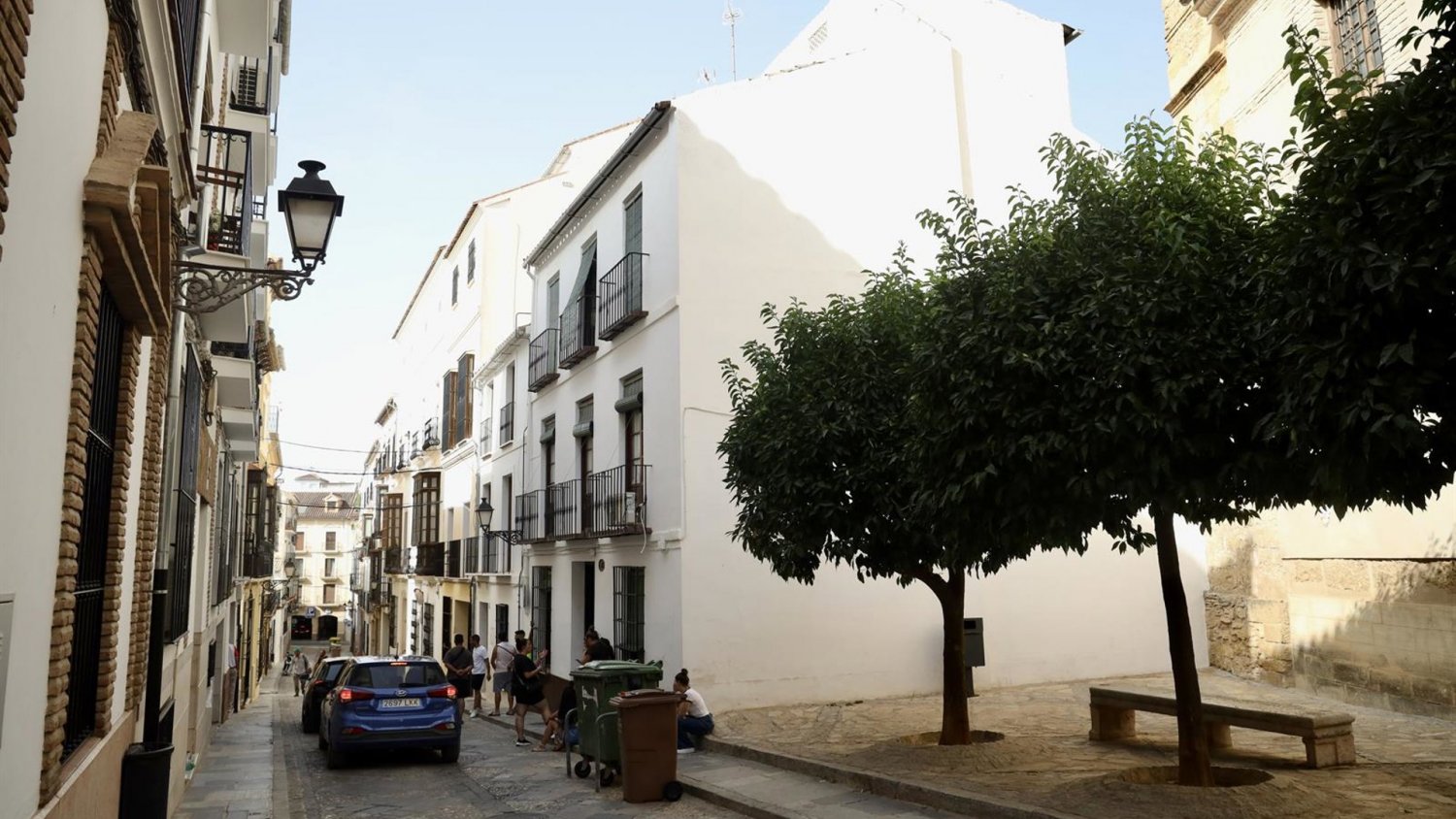La Policía Nacional investiga la muerte violenta de una mujer de 30 años en Antequera
