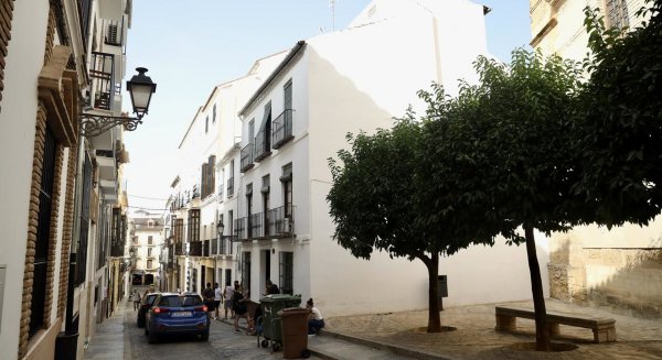 La Policía Nacional investiga la muerte violenta de una mujer de 30 años en Antequera