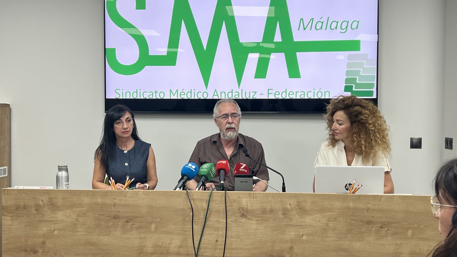 El Sindicato Médico de Málaga califica al Distrito Costa del Sol como “la vergüenza” de la atención sanitaria malagueña