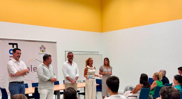 Mijas y la Diputación de Málaga consolidan la inserción laboral con un curso de jardinería y paisajismo para colectivos vulnerables  