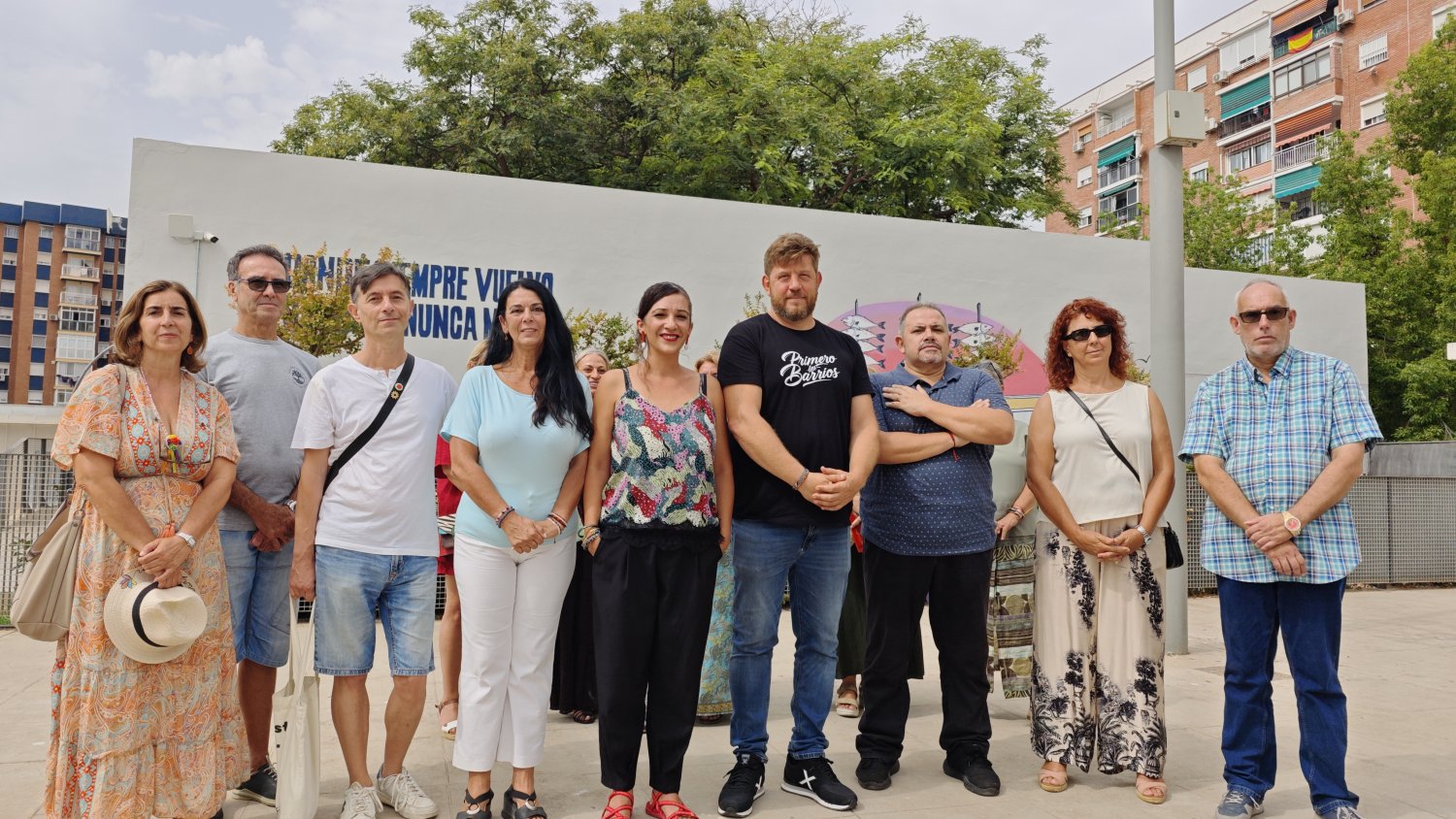 La izquierda malagueña conforma el proyecto unitario de cara a las municipales para ganarle a la derecha