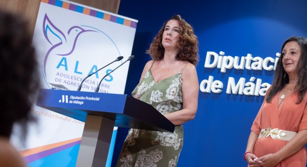 ALAS celebra en la Diputación de Málaga una jornada sobre prevención de la violencia contra la infancia y adolescencia