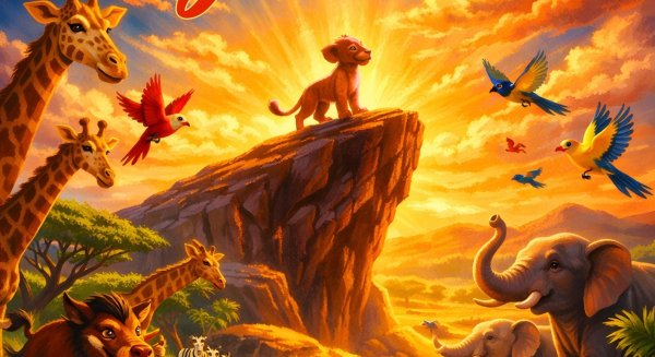 El Ayuntamiento de Estepona presenta el Tributo Musical gratuito ‘El Rey León’ en el Parque de Los Niños