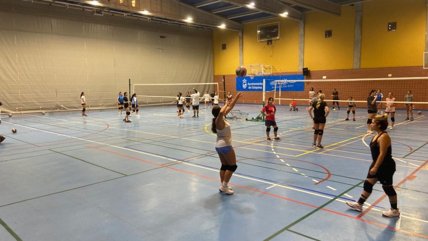 Estepona abre el plazo de preinscripción en las Escuelas Deportivas Municipales para el curso 2026/2027