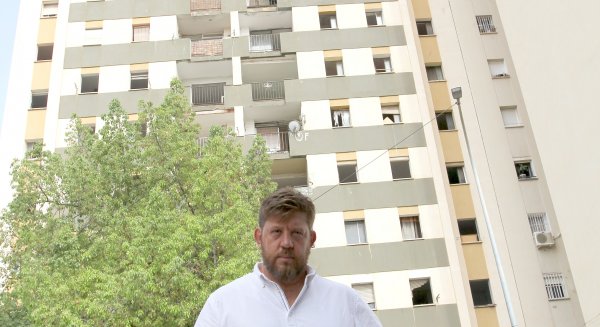 Sguiglia propone recuperar Cabriel 27 para vivienda pública y equipamientos