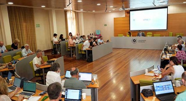 La UMA aprueba nuevos reglamentos de formación permanente y evaluación del alumnado