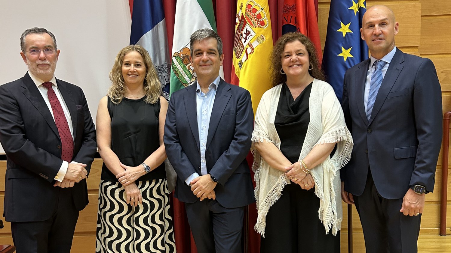 Unicaja impulsa la nueva Cátedra sobre Gestión de Riesgos, Sostenibilidad y Digitalización de la Empresa 