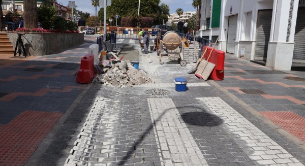 Mijas consolidará la conservación y reparación de todos sus espacios públicos con una inversión de 5,7 millones